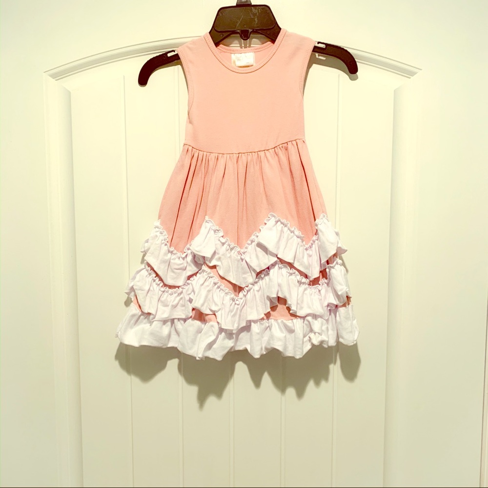 Toddler boutique dress